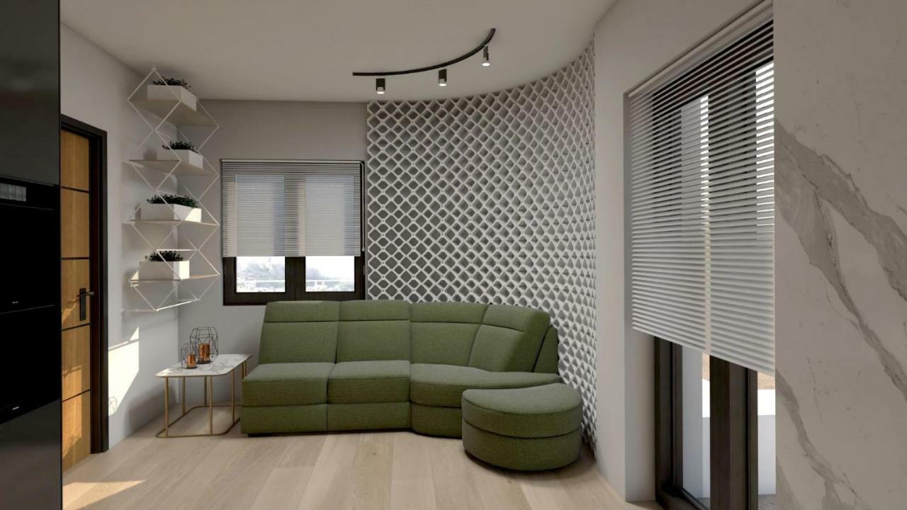 Kolonaki 8 - Design Suites & Lofts Atena Exterior foto