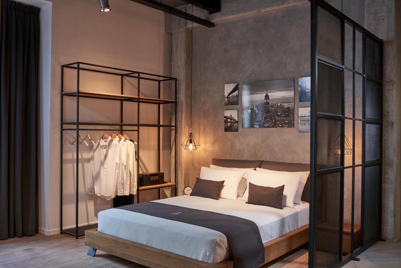 Kolonaki 8 - Design Suites & Lofts Atena Exterior foto