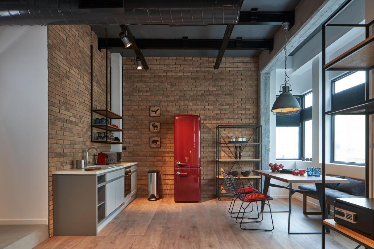 Kolonaki 8 - Design Suites & Lofts Atena Exterior foto