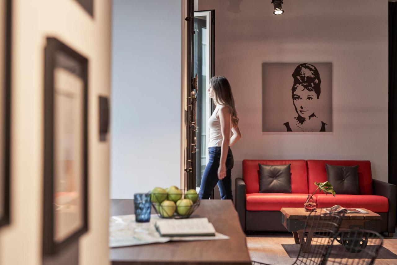 Kolonaki 8 - Design Suites & Lofts Atena Exterior foto