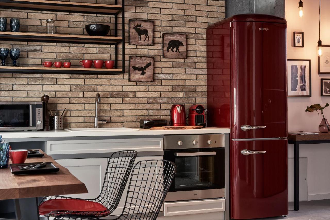 Kolonaki 8 - Design Suites & Lofts Atena Exterior foto