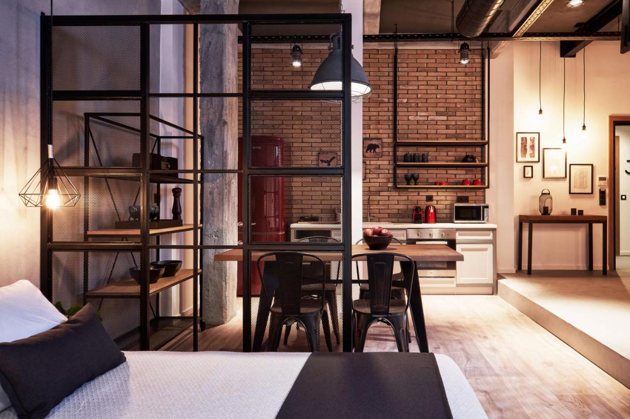Kolonaki 8 - Design Suites & Lofts Atena Exterior foto