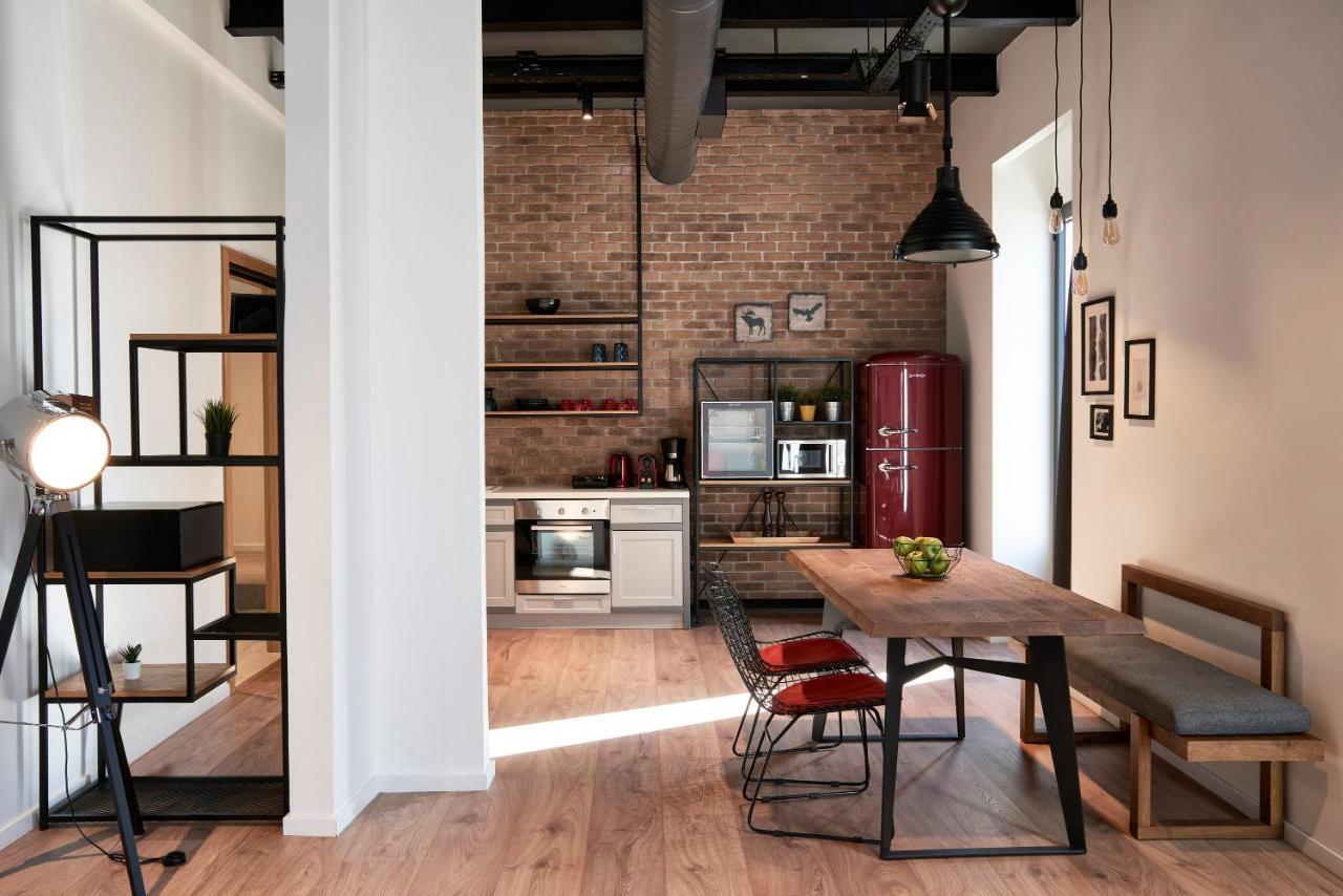 Kolonaki 8 - Design Suites & Lofts Atena Exterior foto