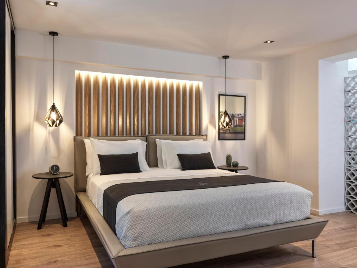 Kolonaki 8 - Design Suites & Lofts Atena Exterior foto