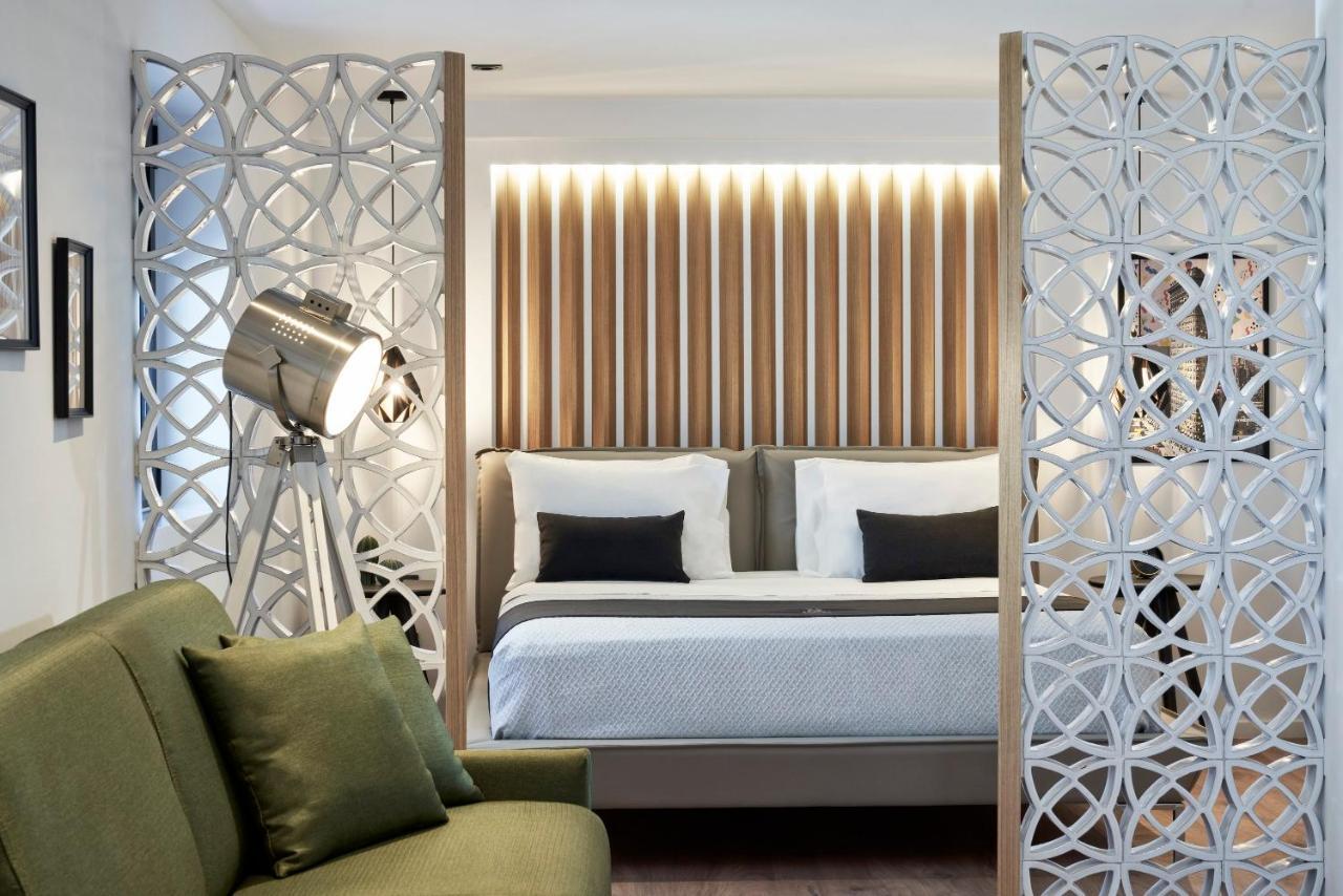 Kolonaki 8 - Design Suites & Lofts Atena Exterior foto