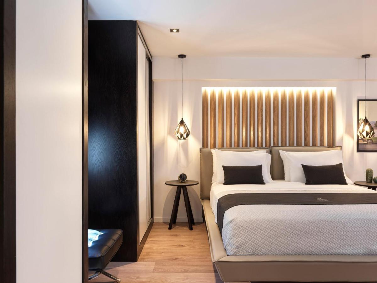 Kolonaki 8 - Design Suites & Lofts Atena Exterior foto