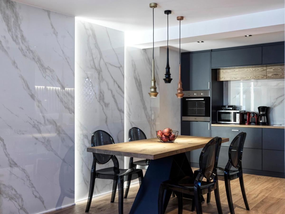 Kolonaki 8 - Design Suites & Lofts Atena Exterior foto