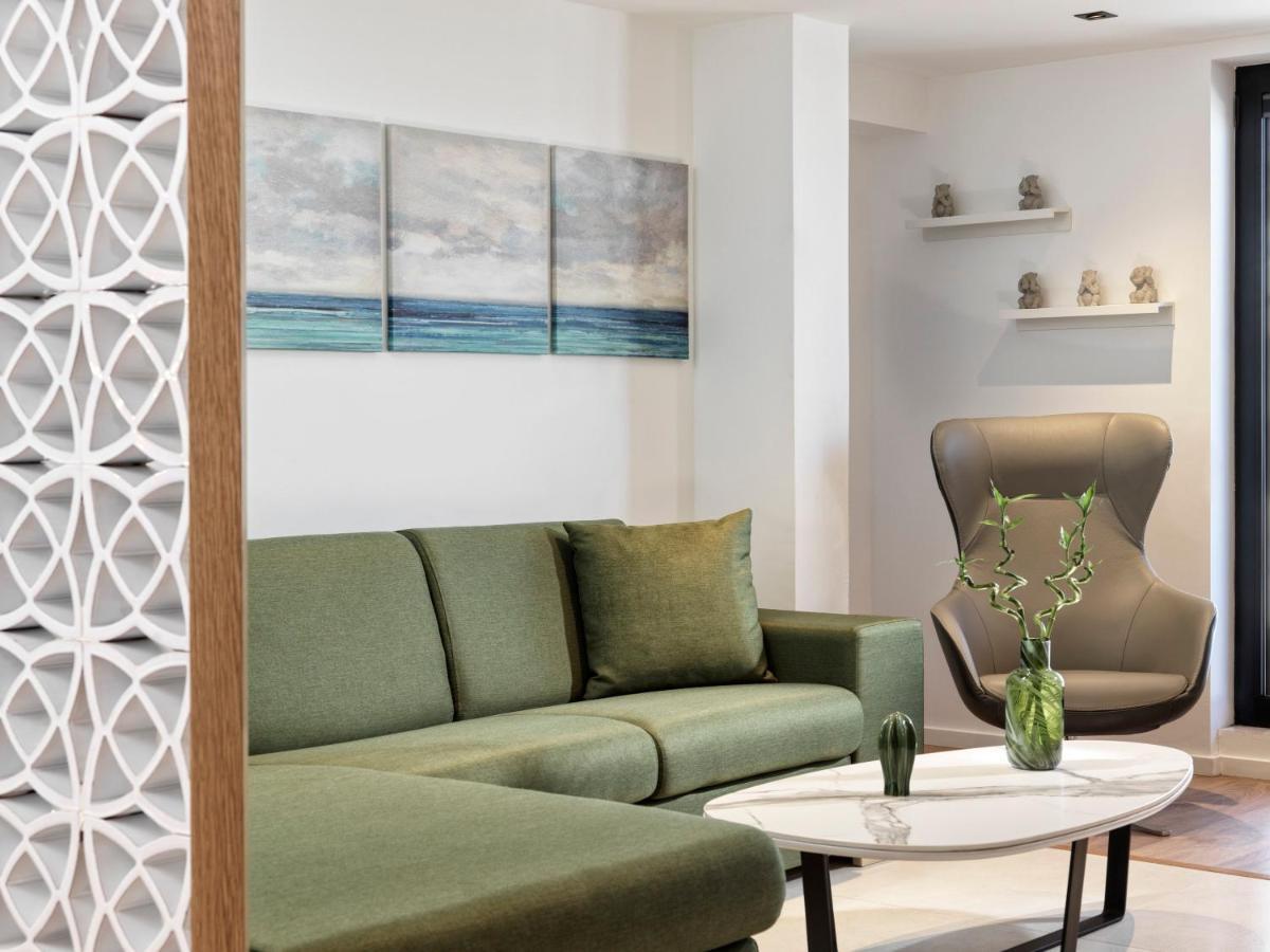 Kolonaki 8 - Design Suites & Lofts Atena Exterior foto