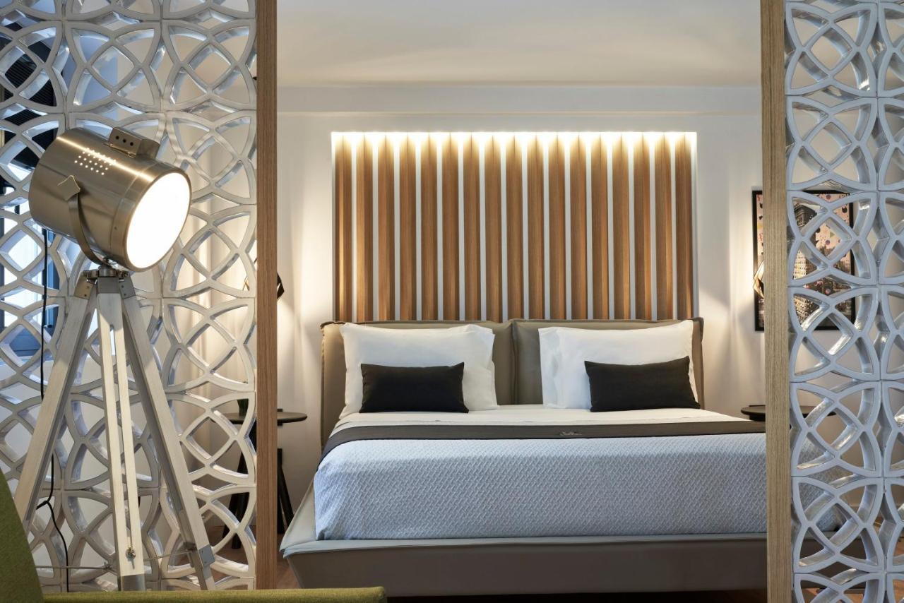 Kolonaki 8 - Design Suites & Lofts Atena Exterior foto